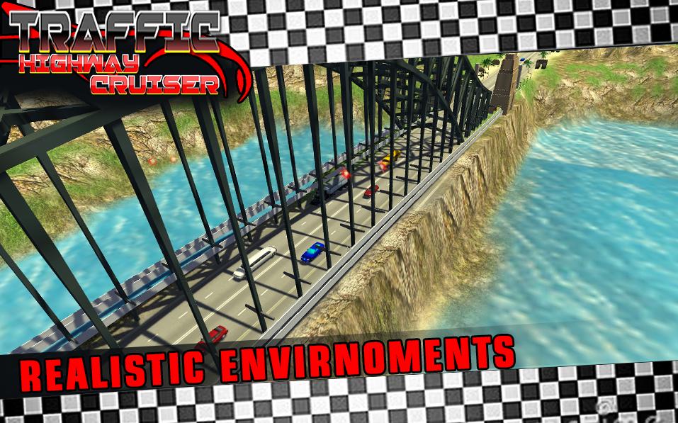 Traffic Highway Cruiser