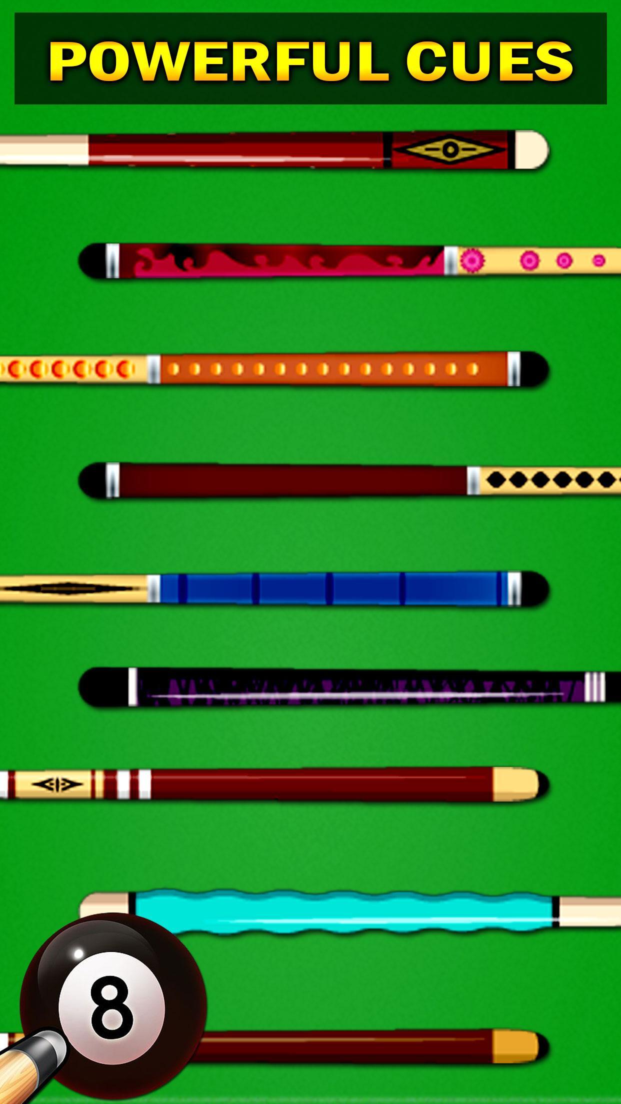 8 Ball Real Pool Billiard: Multiplayer Online Game