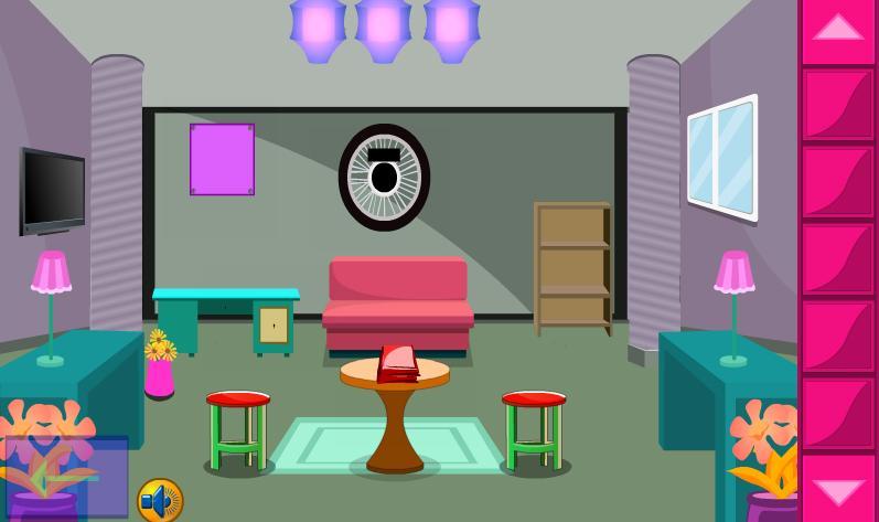 Kids Fun House Escape Game 3