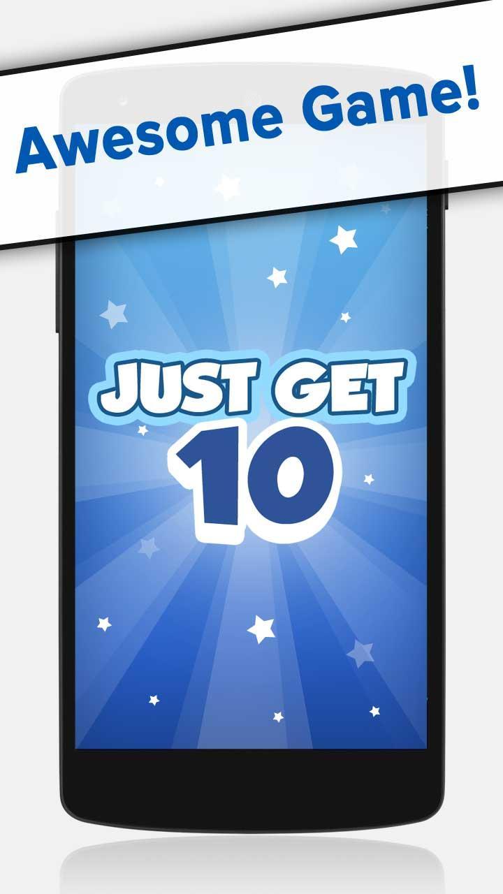 Just Get 10