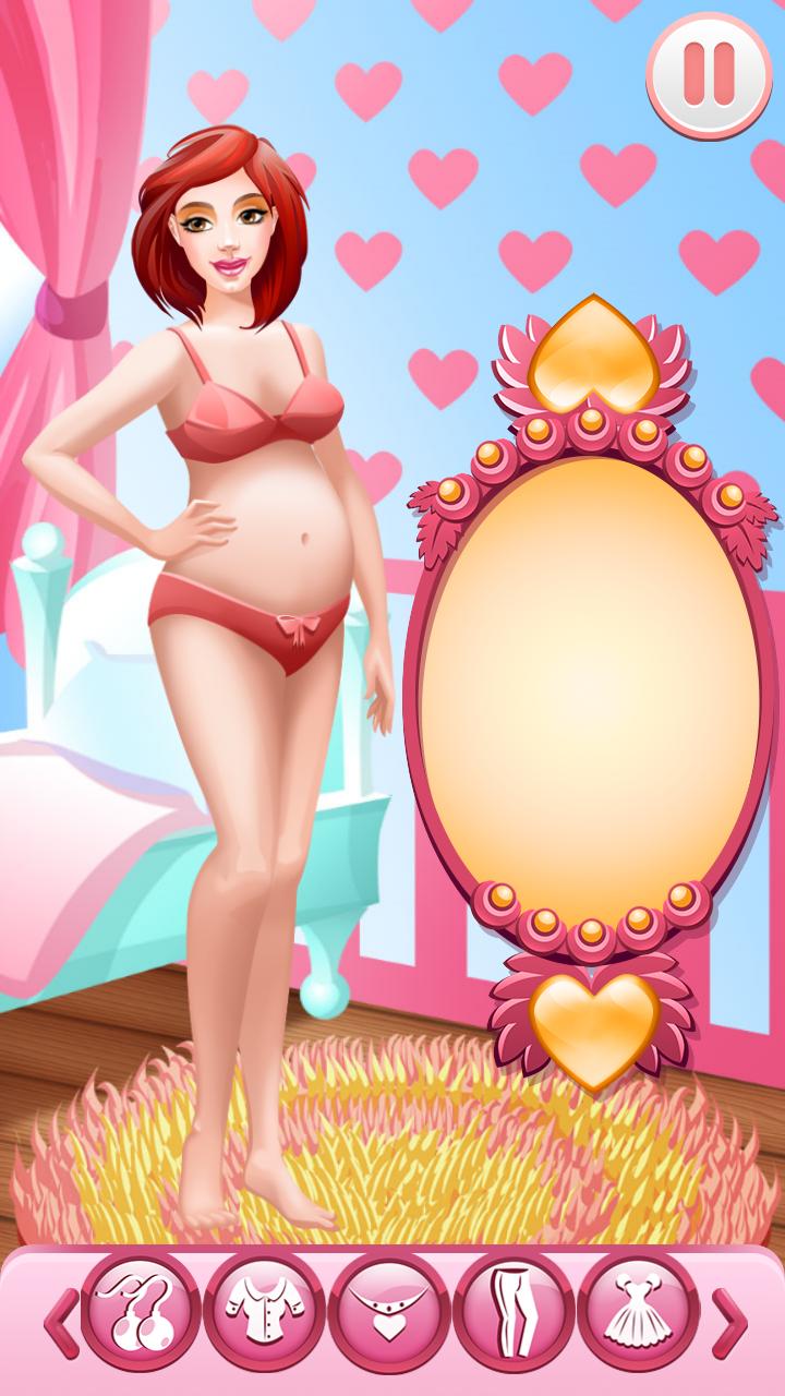 Mother To Be Makeover