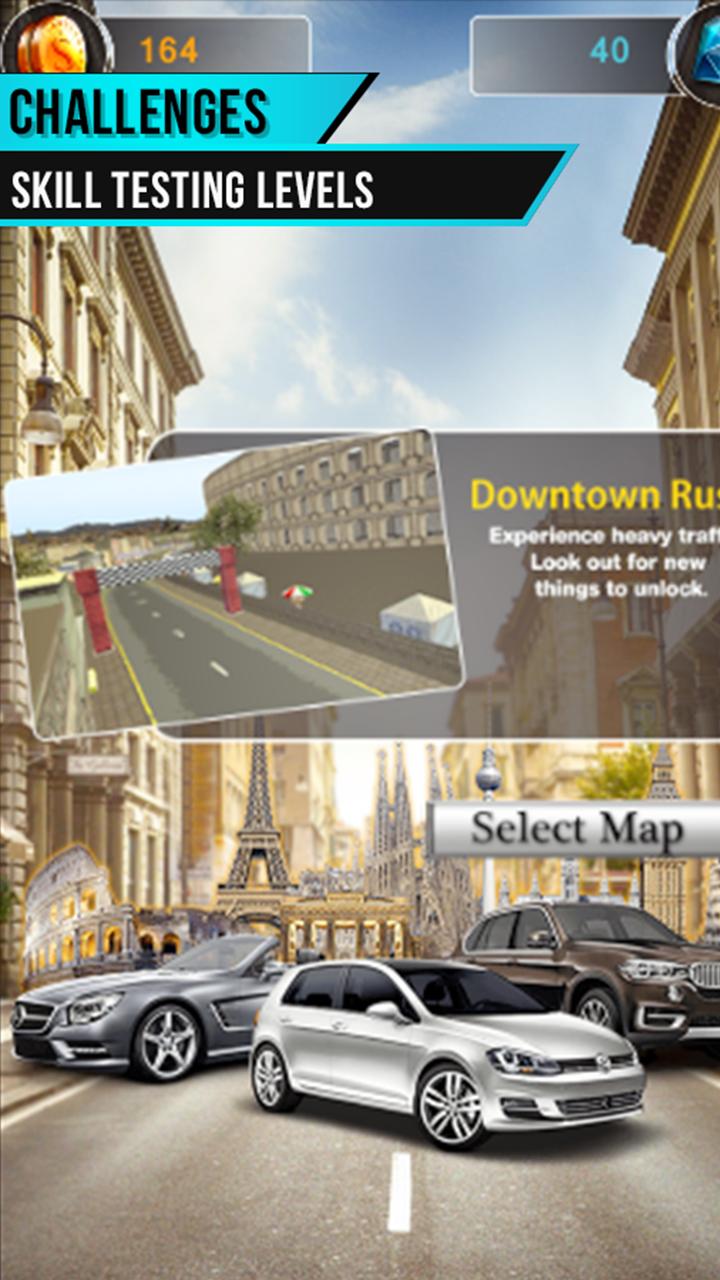 CAR Racing Game - Turbo Sports