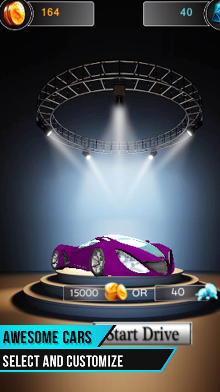 CAR Racing Game - Turbo Sports