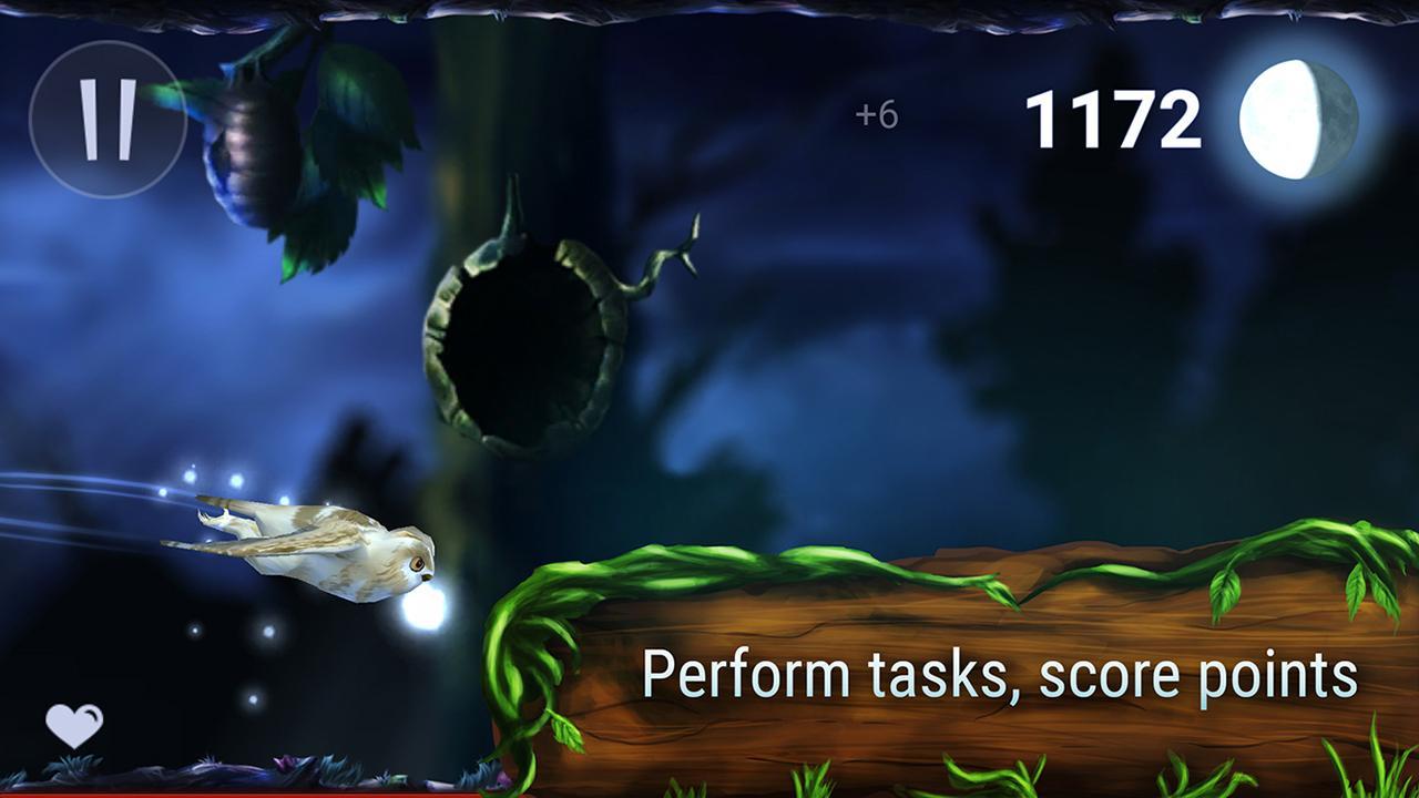 Owl's Midnight Journey - Free