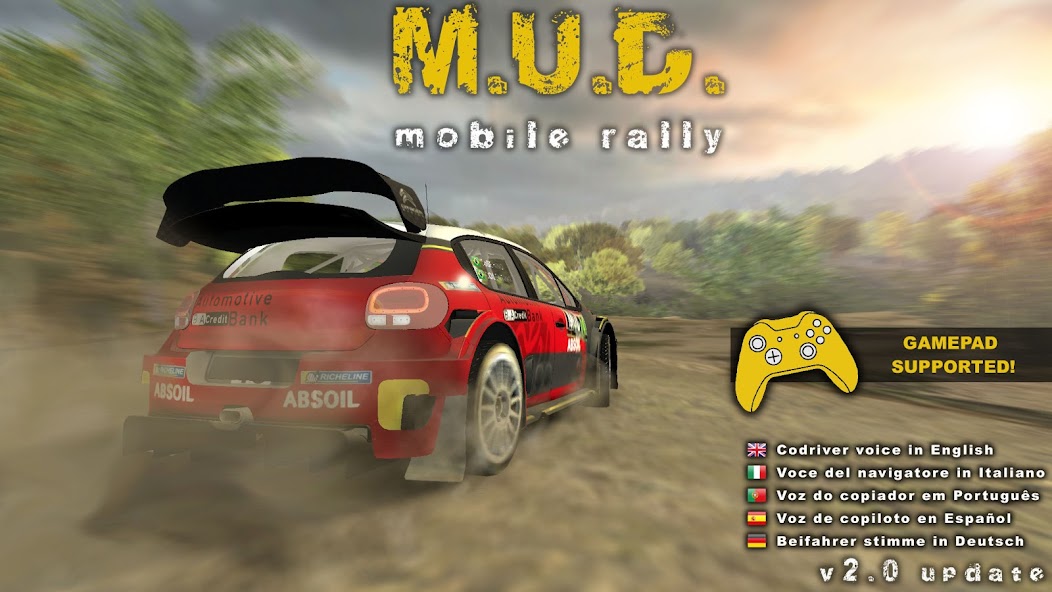 M.U.D. Rally Racing