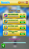 Street Runner - Jump&Run Game