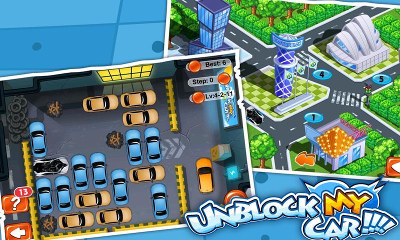 Unblock II