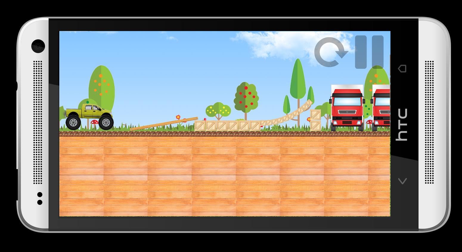 Truck Jumper