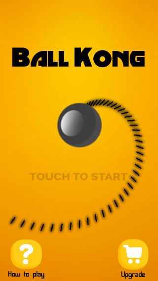 Ball-kong