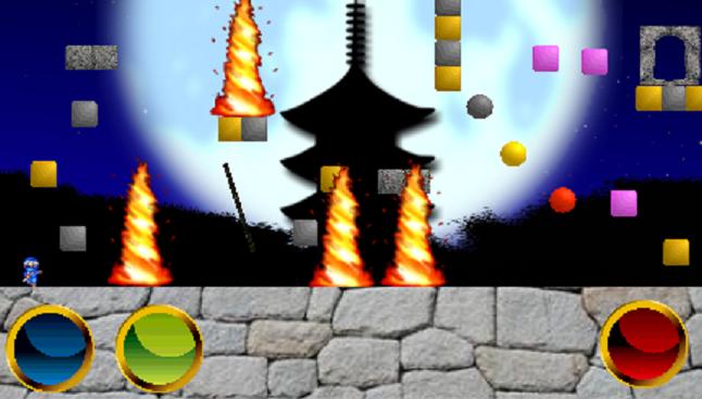 Ninja Escape Game