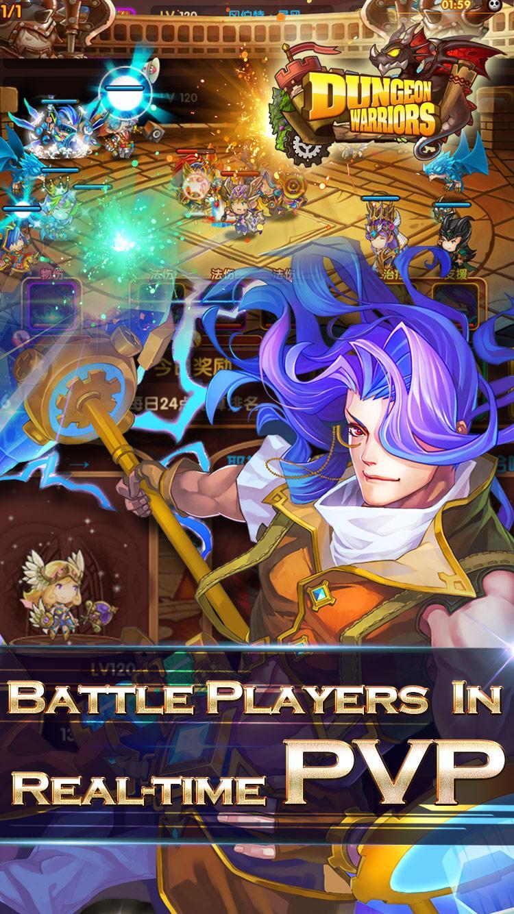 Dungeon Warriors