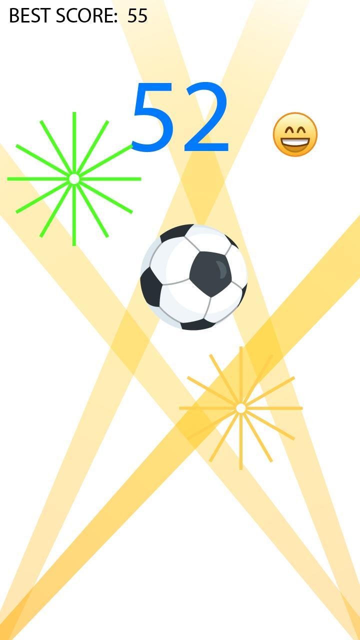 Soccer Ball Juggling