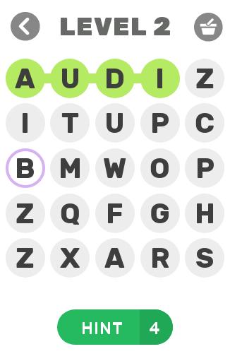 CrossWord errorcar