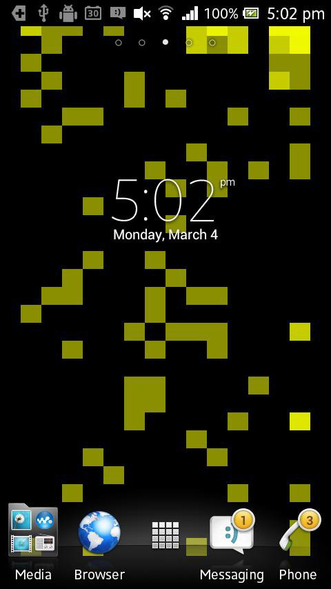 Pixel Dance