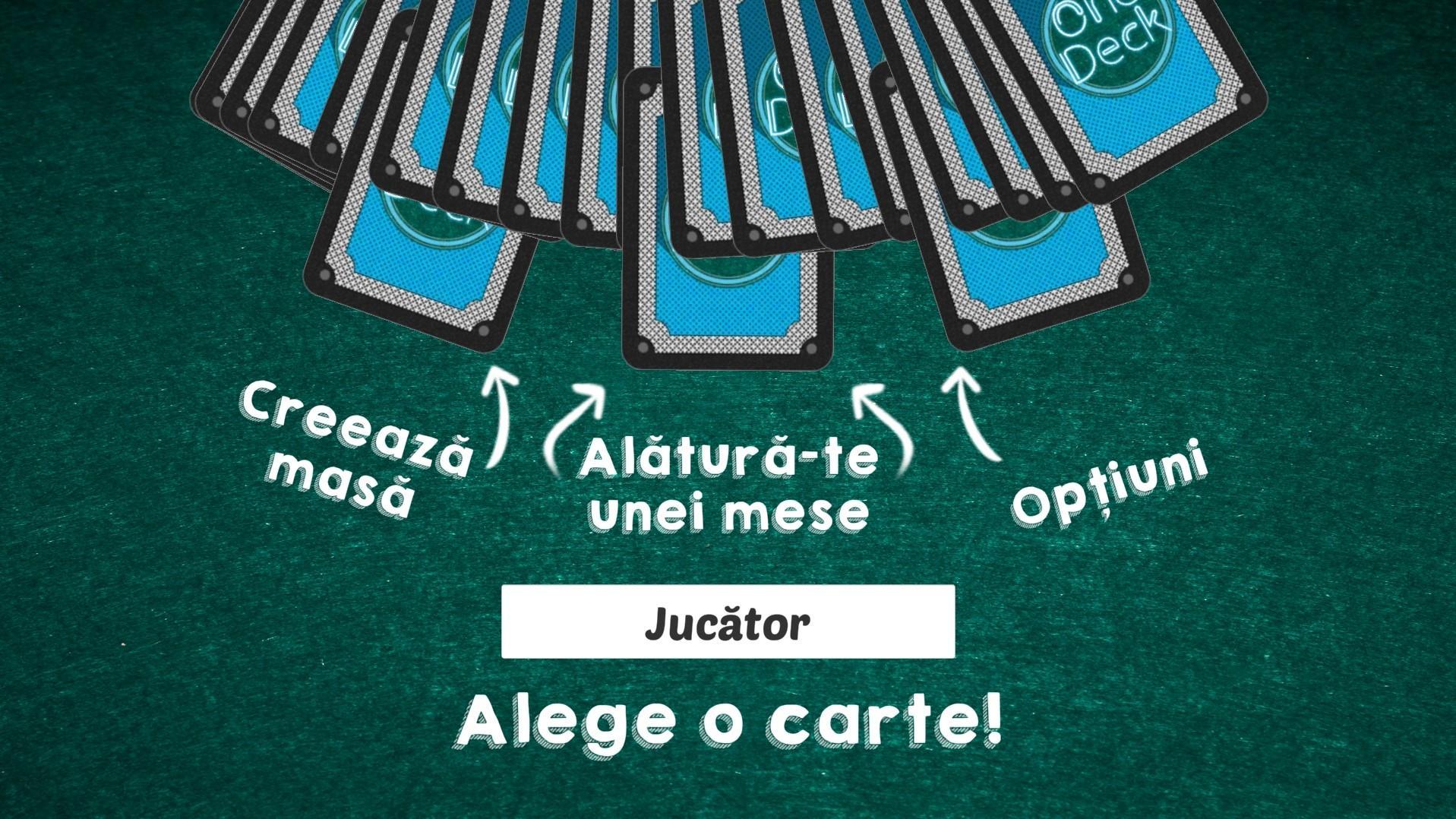One Deck