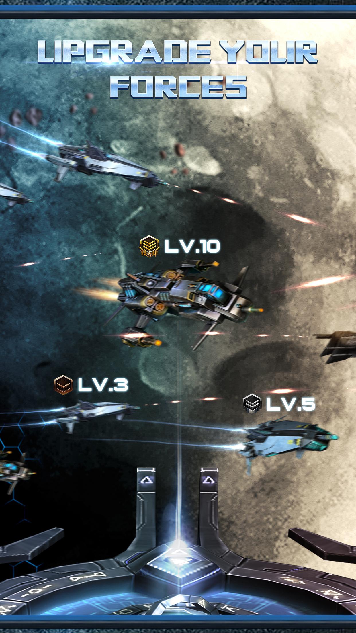 Galactic Fury HD