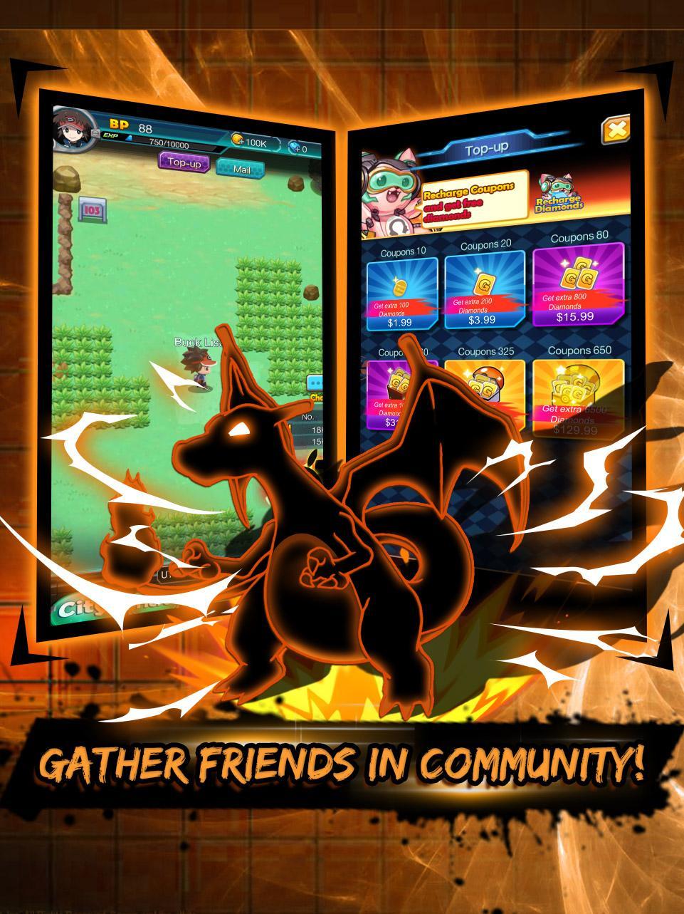 PokeMaster League