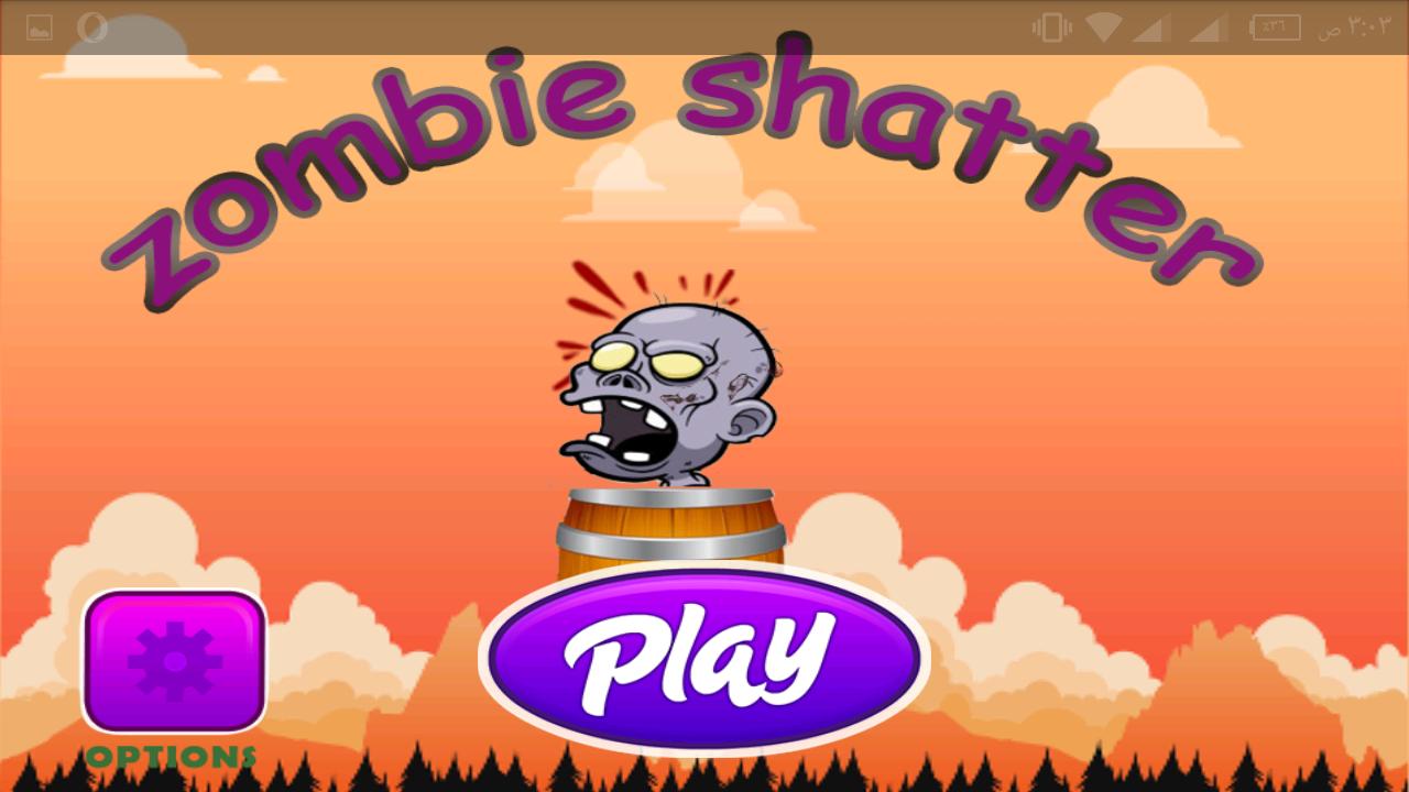 Zombie Shatter