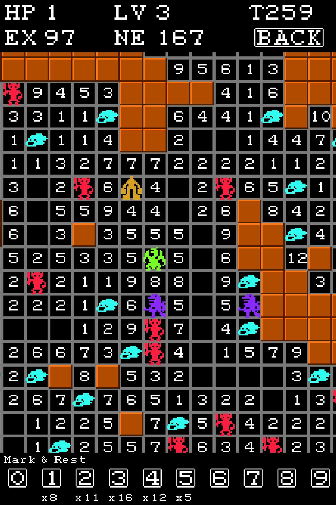 Mamono Sweeper
