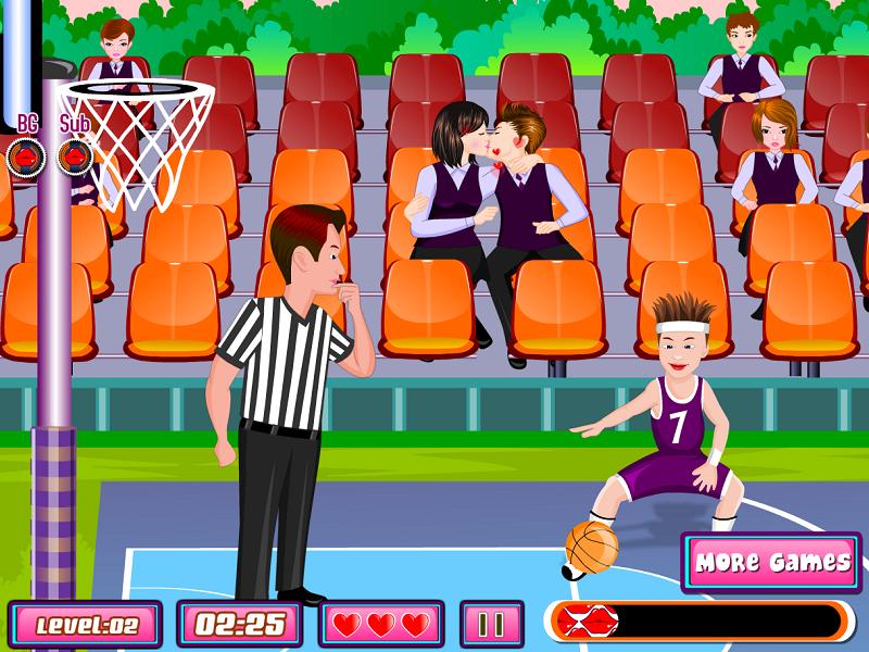 Naughty Romance School Games