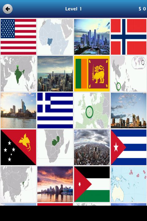Global Geo Quiz