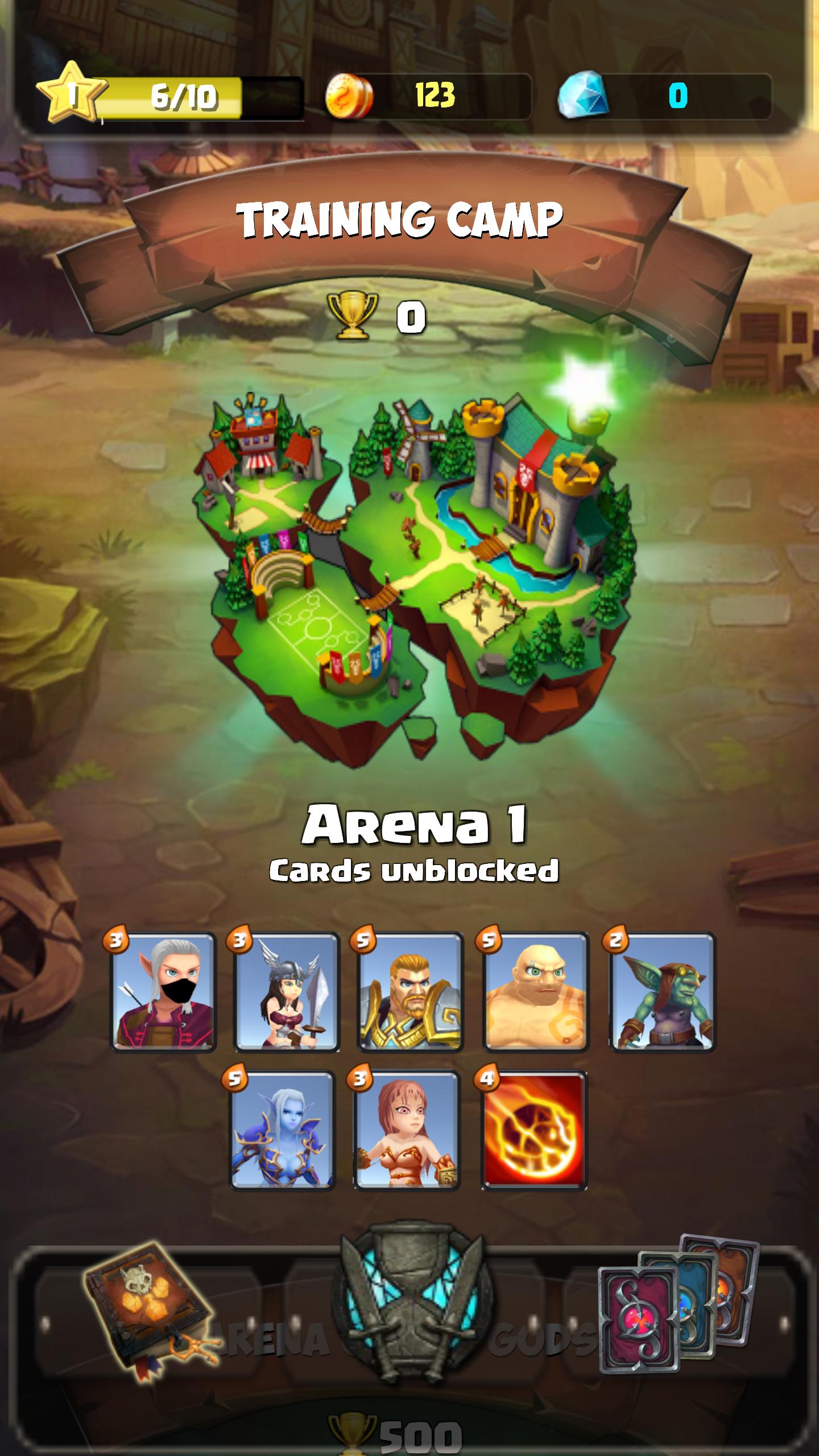 Clash Moba