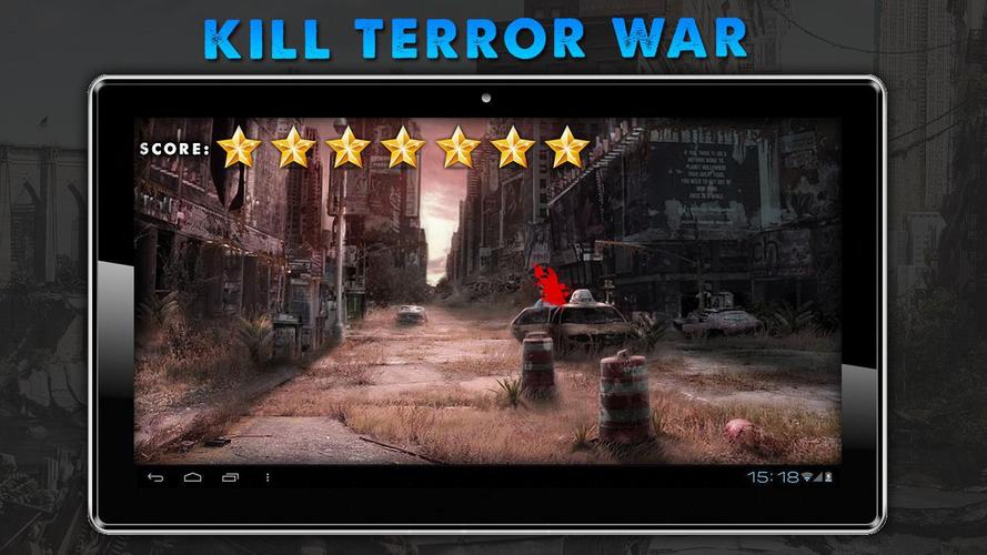 Kill Terror War