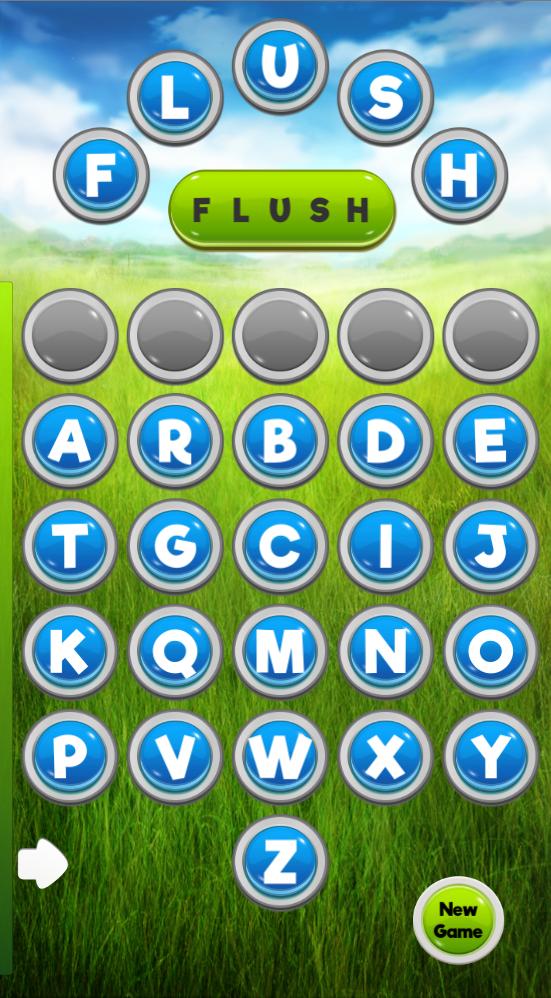 Five Letter