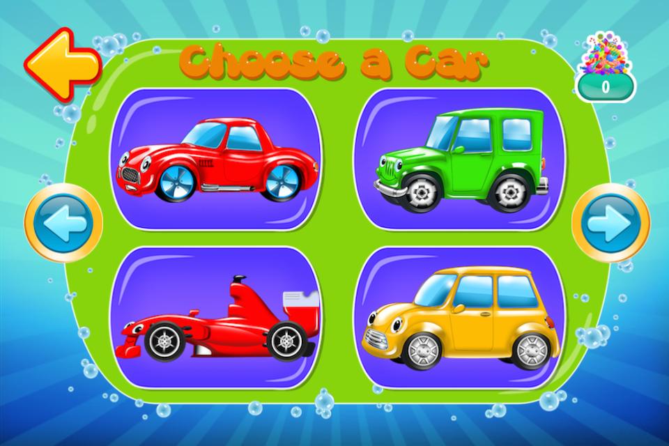 Candy Carwash