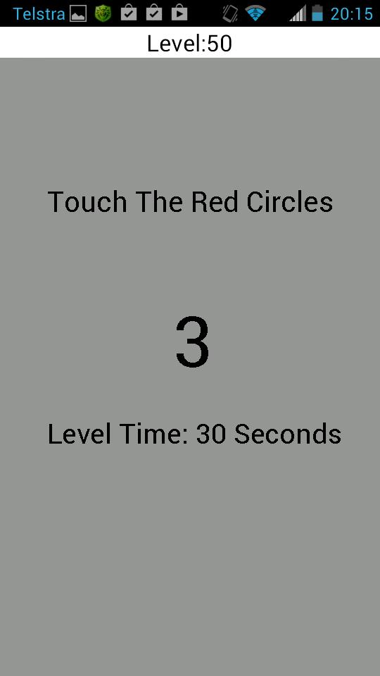 Reaction Test