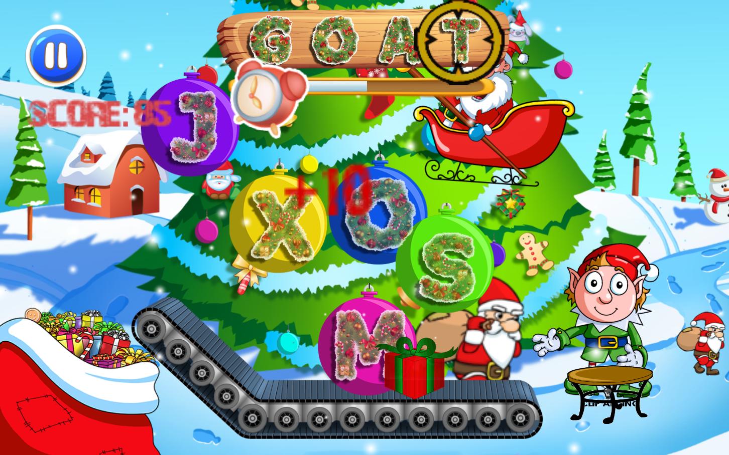 Christmas Joy