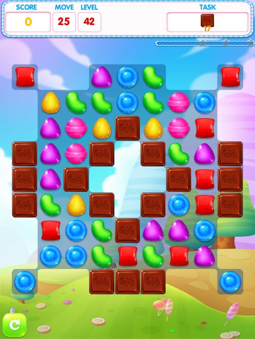 Candy Puzzle