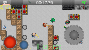 Puzzle Run Demo