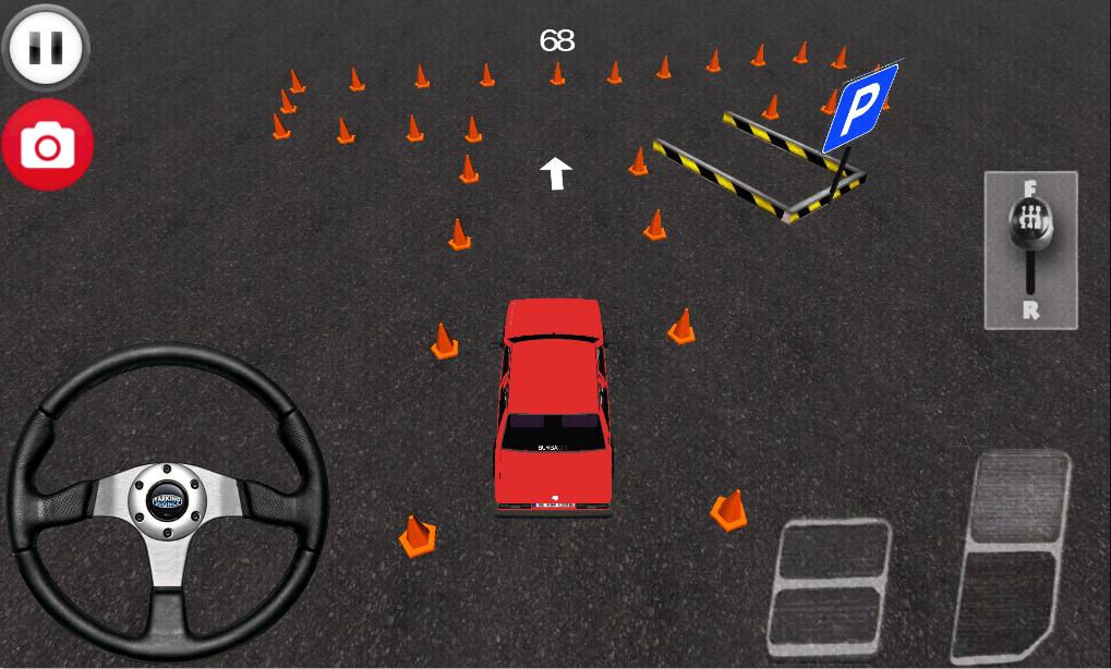 Sahin3D Car Driving