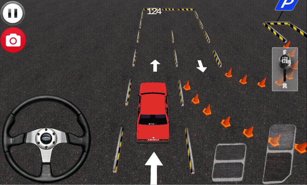 Sahin3D Car Driving