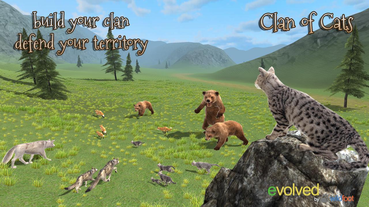 Clan of Cats