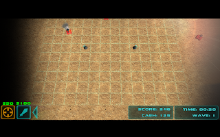 Desert Defence