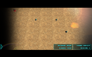 Desert Defence