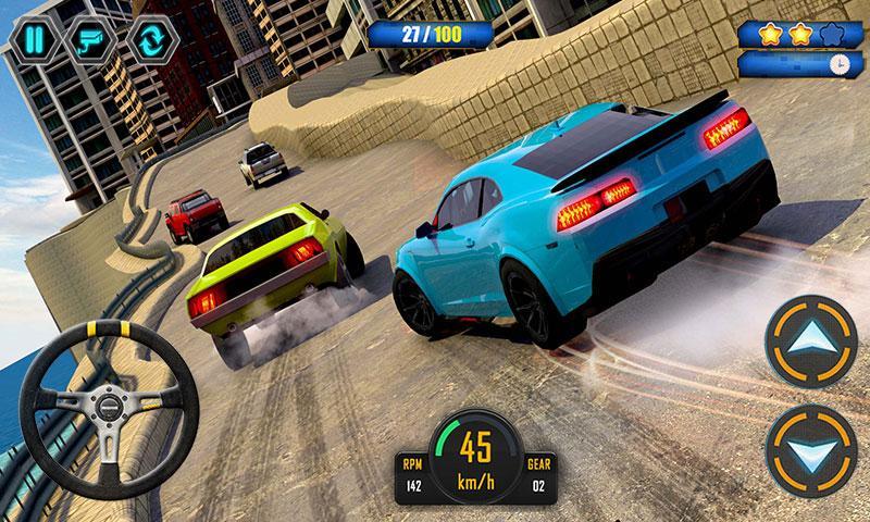 City Drift Racer 2016
