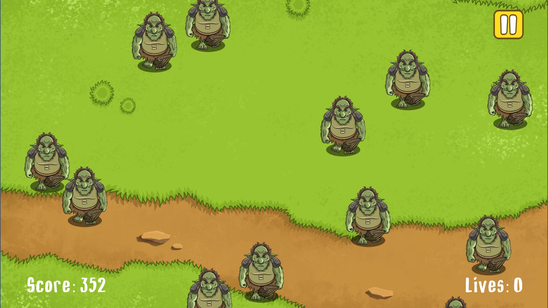 Troll Smash