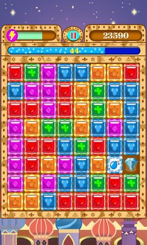 Diamonds Blast