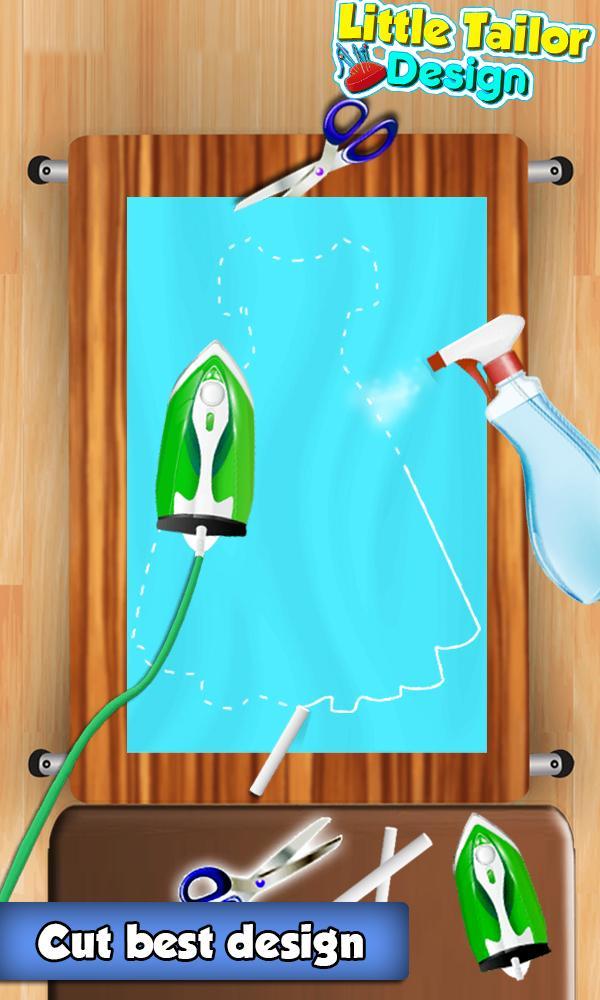 Little Tailor 2