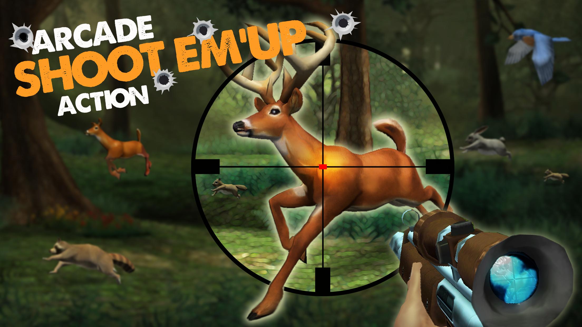 Big Buck Hunter
