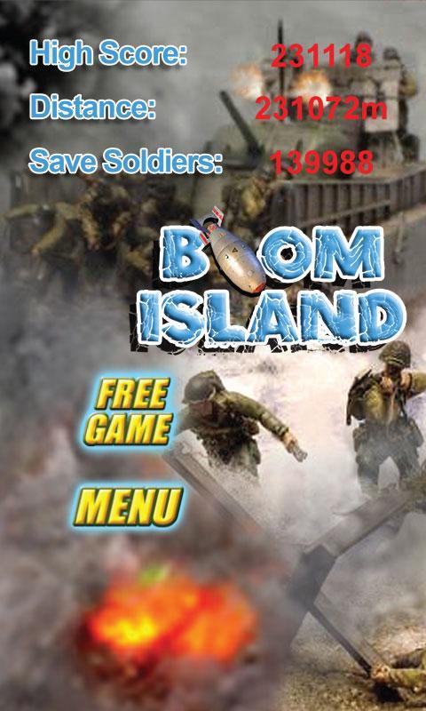 Boom Island