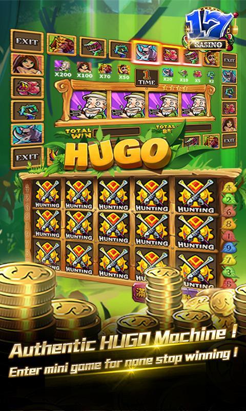 God of Casino -  slot machine!