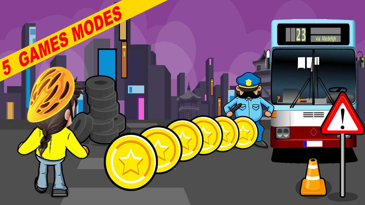 Subway Bus Rush