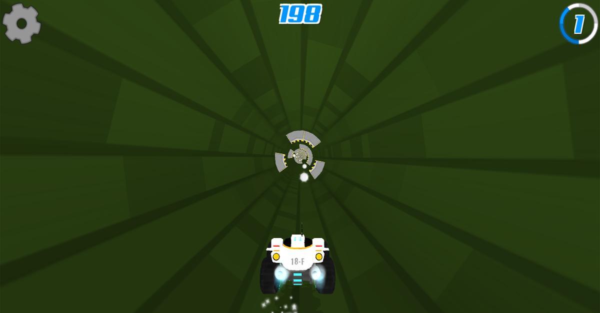 Space Tunnel