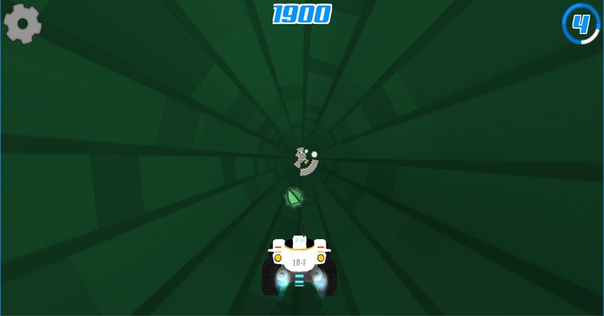 Space Tunnel