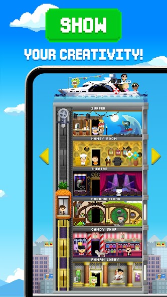 Tiny Tower