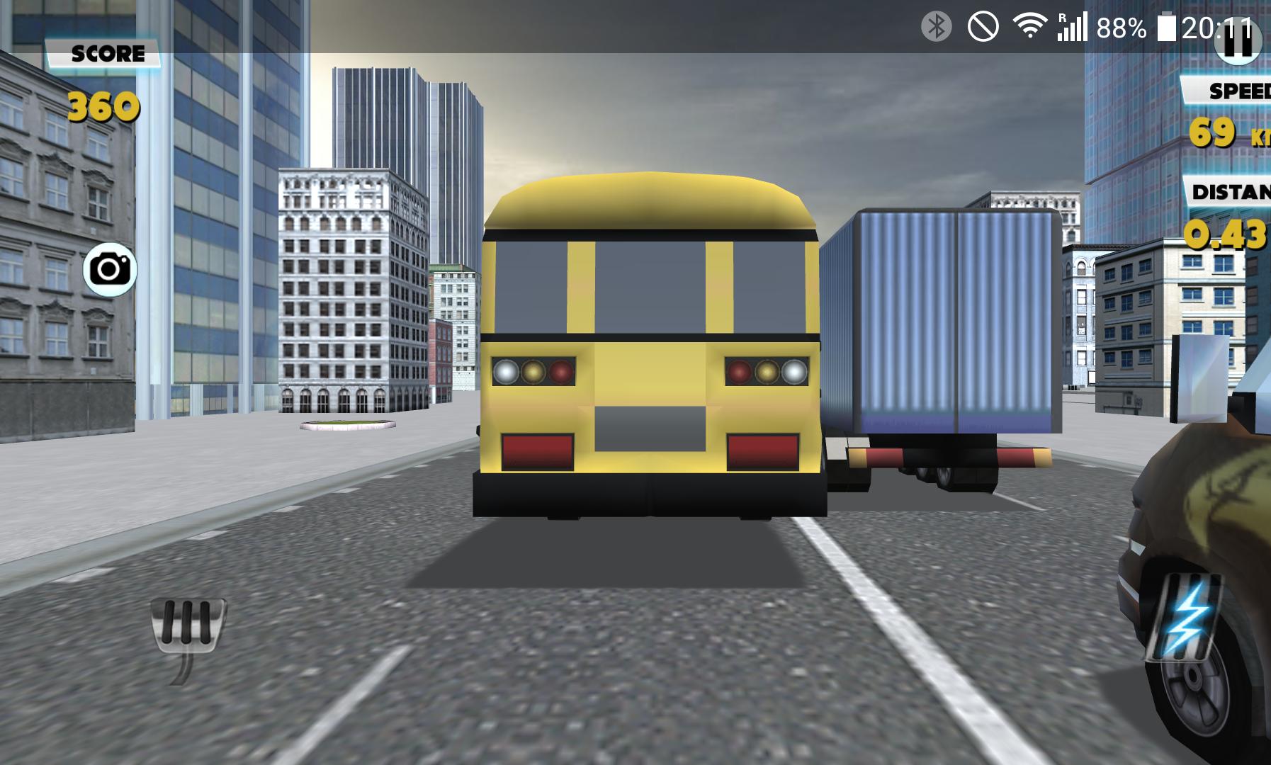 Traffic Racer City & Highway